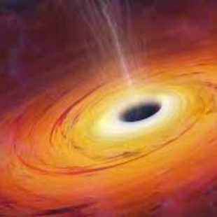 Galactic Singularity