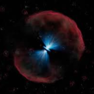 Galactic EMF field