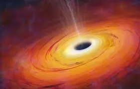 Galactic Singularity